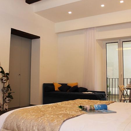 B&B Katerine Salerno Zewnętrze zdjęcie