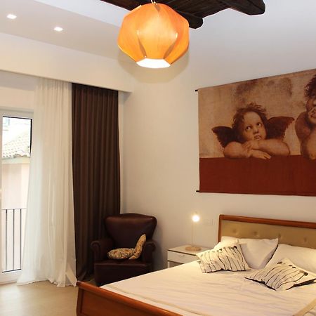 B&B Katerine Salerno Zewnętrze zdjęcie