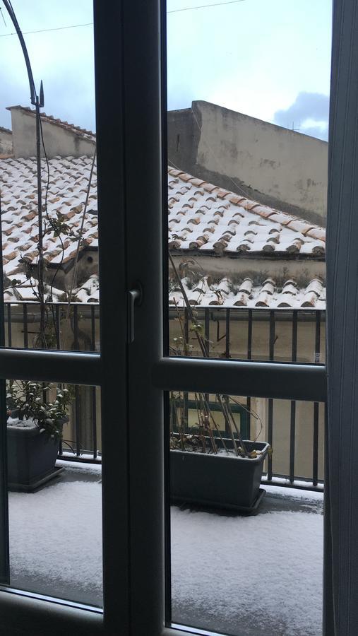 B&B Katerine Salerno Zewnętrze zdjęcie