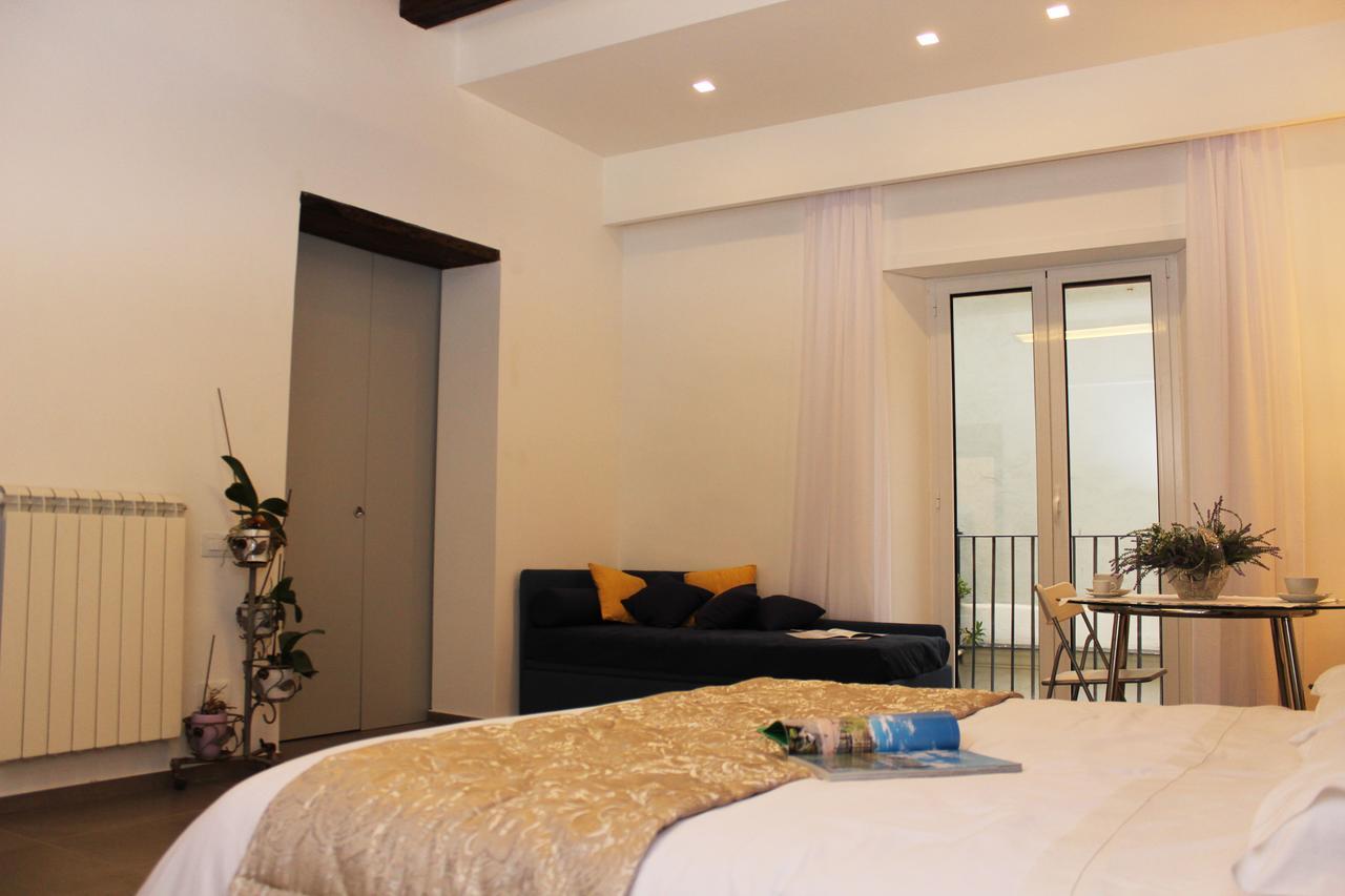 B&B Katerine Salerno Zewnętrze zdjęcie