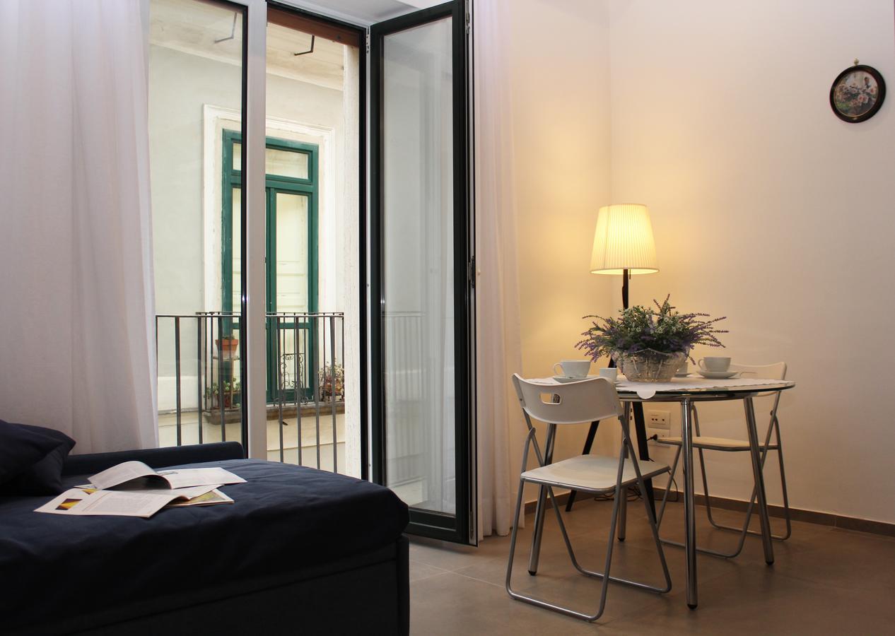 B&B Katerine Salerno Zewnętrze zdjęcie