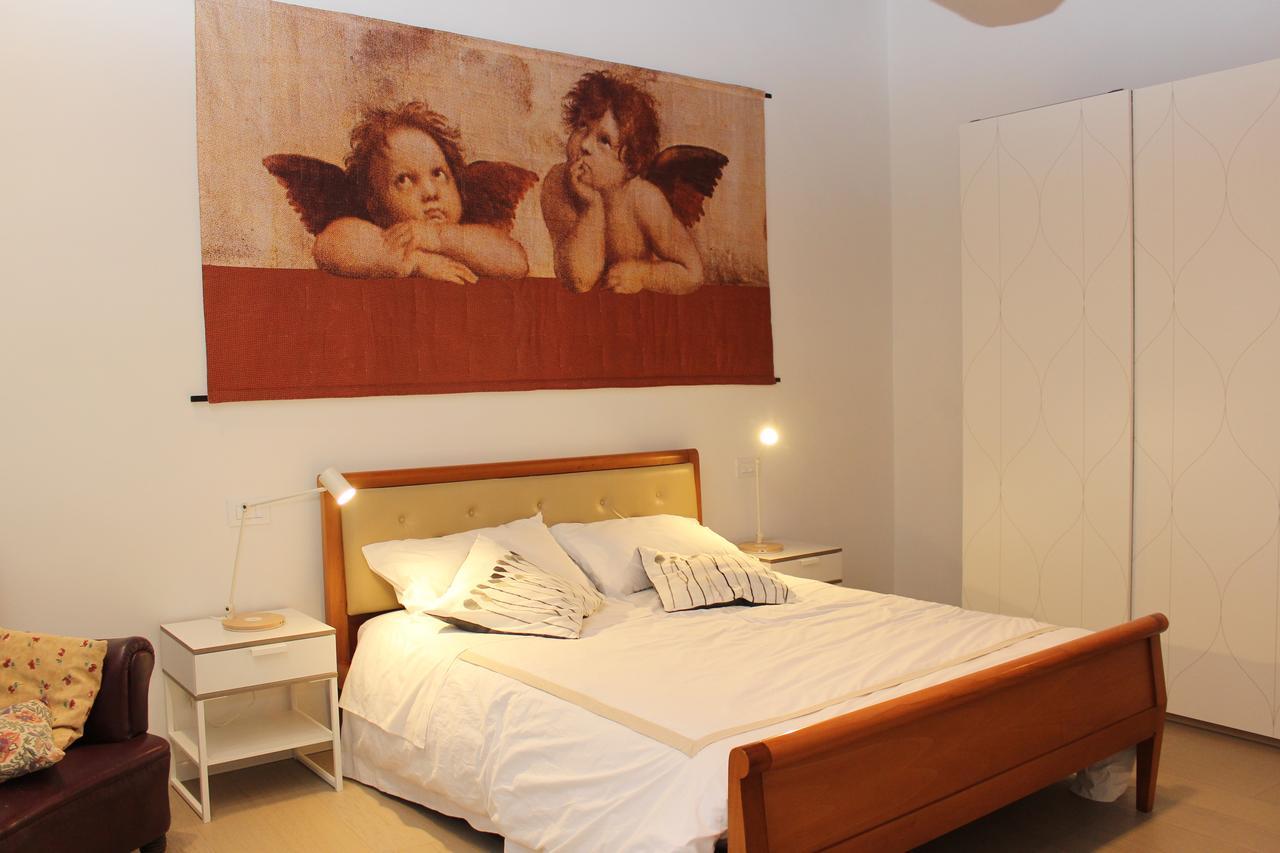 B&B Katerine Salerno Zewnętrze zdjęcie