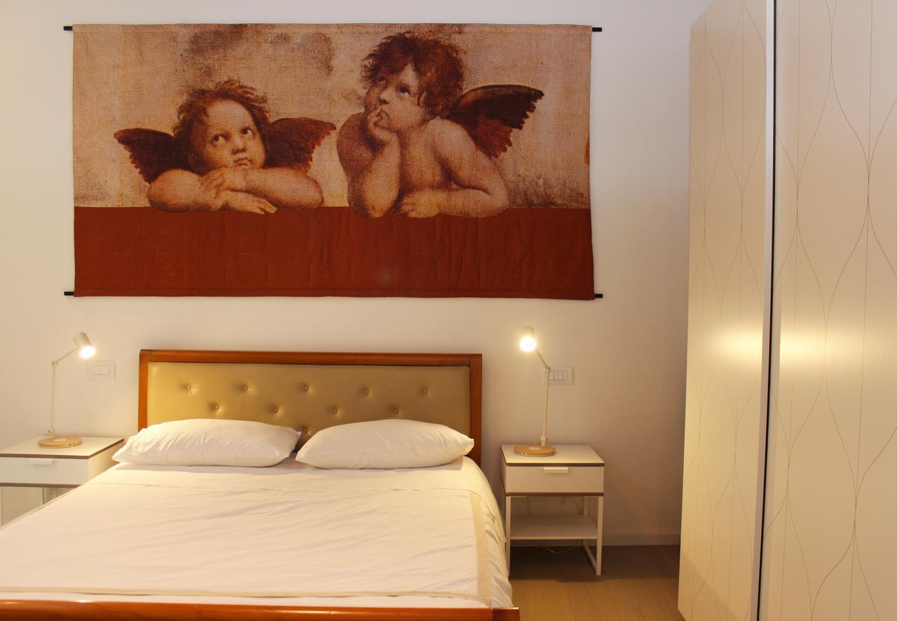 B&B Katerine Salerno Zewnętrze zdjęcie