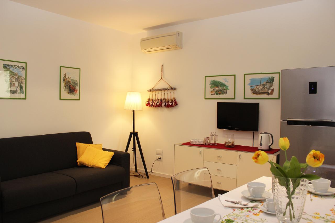 B&B Katerine Salerno Zewnętrze zdjęcie