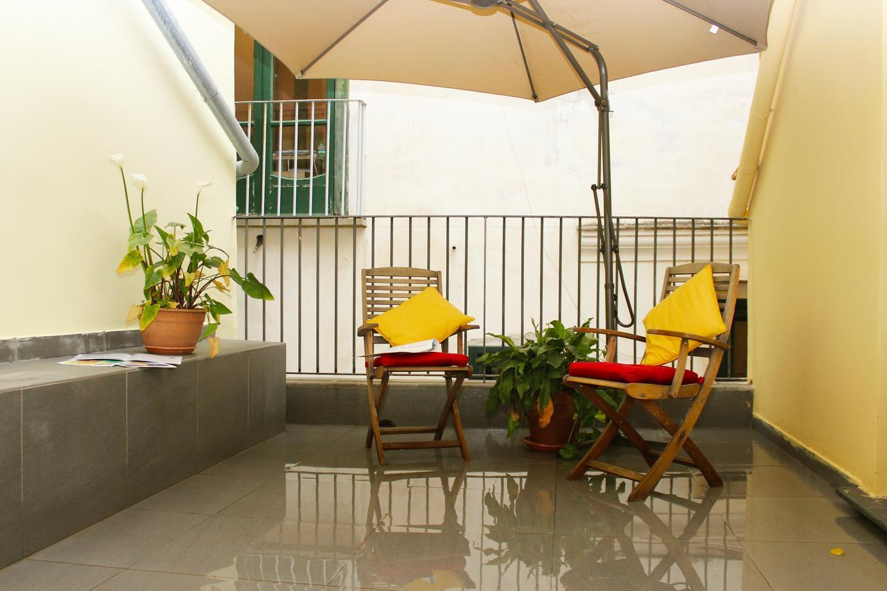 B&B Katerine Salerno Zewnętrze zdjęcie