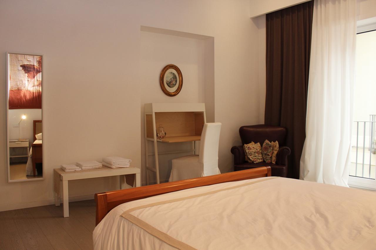 B&B Katerine Salerno Zewnętrze zdjęcie