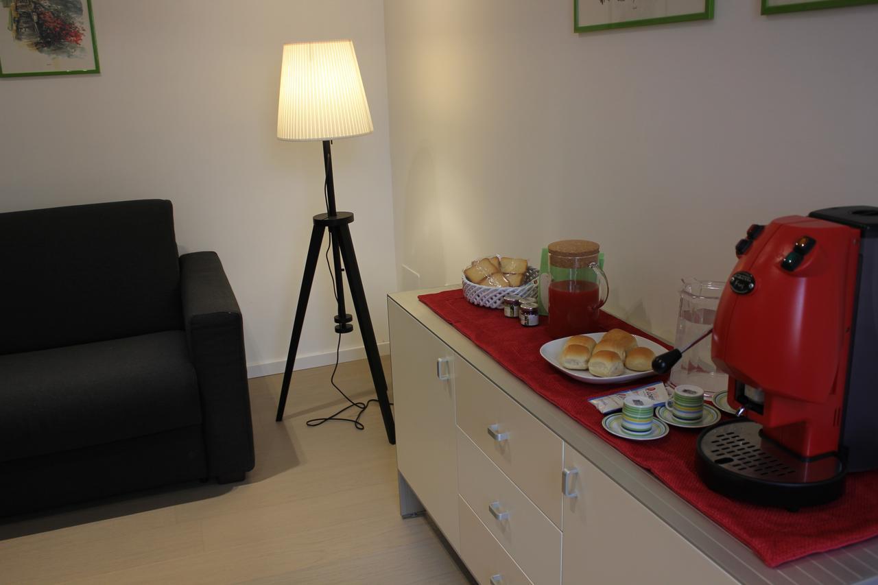 B&B Katerine Salerno Zewnętrze zdjęcie